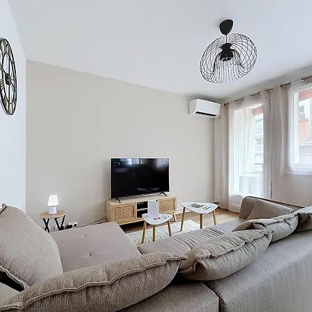 Spacieux En Hyper-centre Apartment Clermont-Ferrand