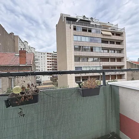 Apartment Spacieux En Hyper-centre *
