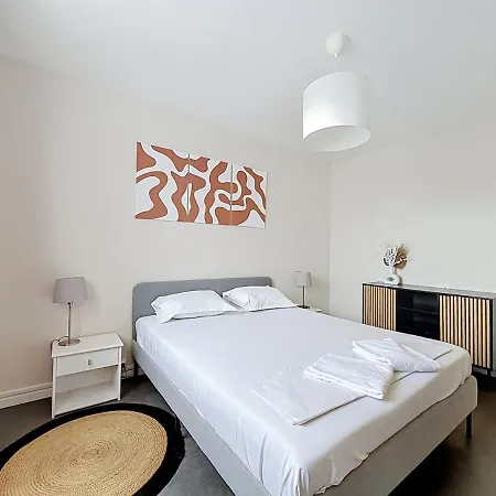 Apartment Spacieux En Hyper-centre *