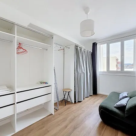 Apartment Spacieux En Hyper-centre