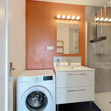 Apartment Spacieux En Hyper-centre *
